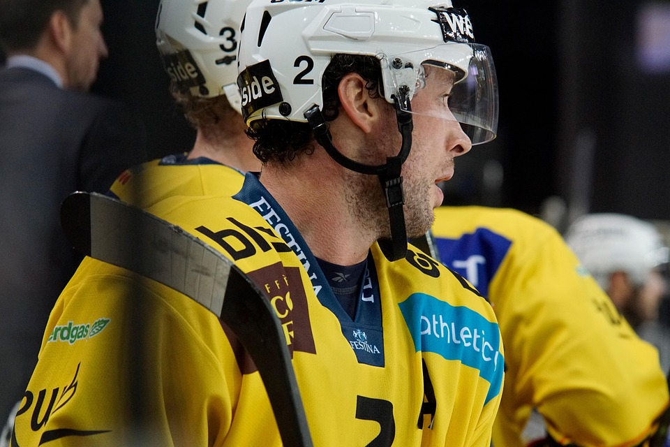 Волшебство хоккея: турниры, где рождаются чемпионы